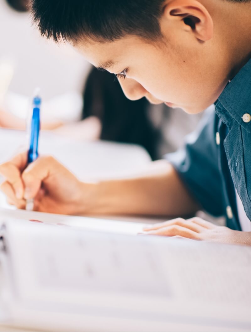 進学塾Ishinではお子さまの成長を近くで見届けます